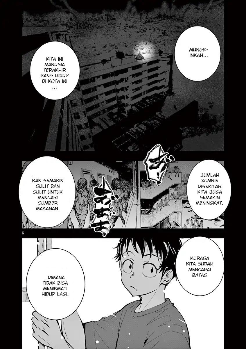 Zombie 100 ~Zombie ni Naru Made ni Shitai 100 no Koto~